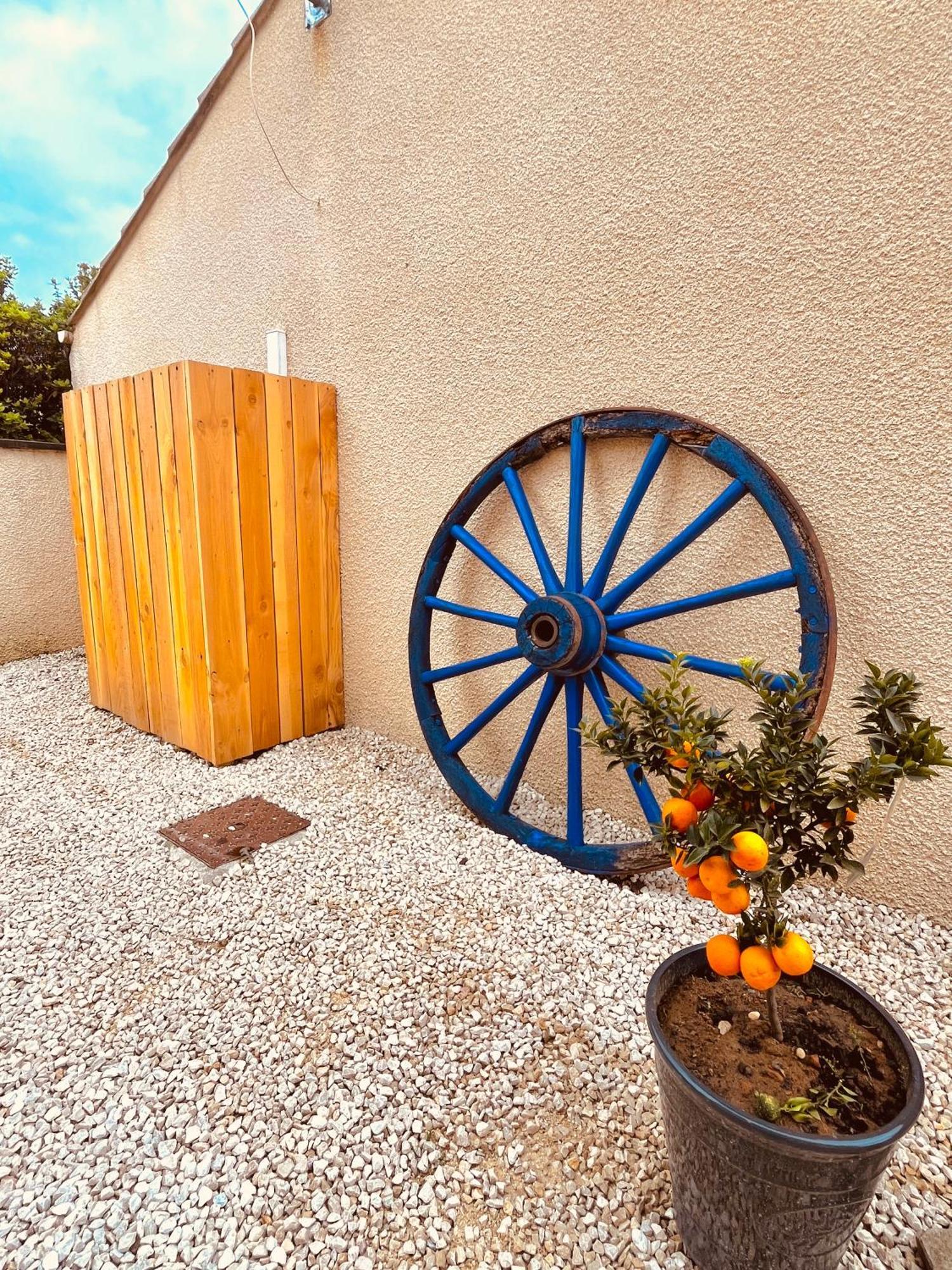شقة Pierrange Grillon المظهر الخارجي الصورة